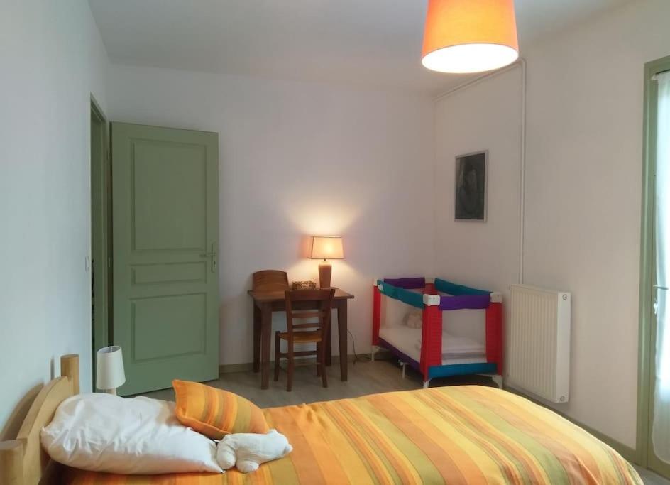 Bienvenue Au Gite De Claret Casseneuil Exterior photo
