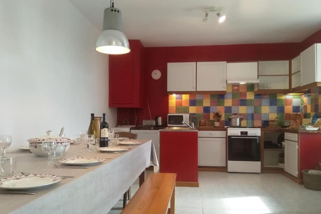 Bienvenue Au Gite De Claret Casseneuil Exterior photo